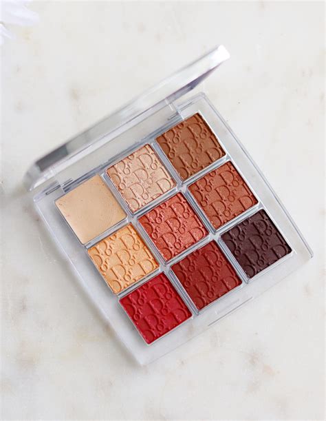 dior backstage eye prime swatch|Dior Backstage palette reviews.